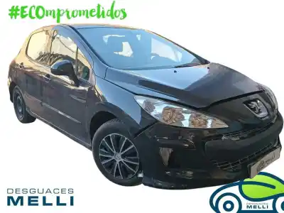 Veículo de Sucata peugeot 308 access do ano 2010 alimentado 8fr