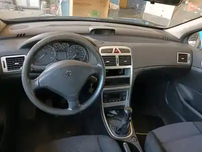 Утилизация автомобиля peugeot 307 break/sw (s2) sw 109 cv / 80 kw года 2005 питание 9hy