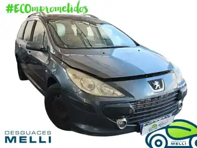 Утилизация автомобиля peugeot 307 break/sw (s2) sw 109 cv / 80 kw года 2005 питание 9hy