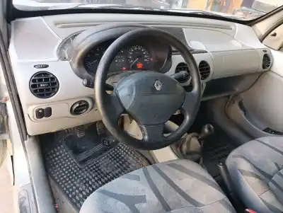 Утилизация автомобиля renault kangoo (f/kc0) confort expression года 2002 питание d7f