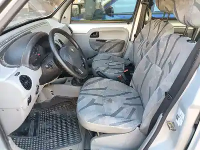 Утилизация автомобиля renault kangoo (f/kc0) confort expression года 2002 питание d7f