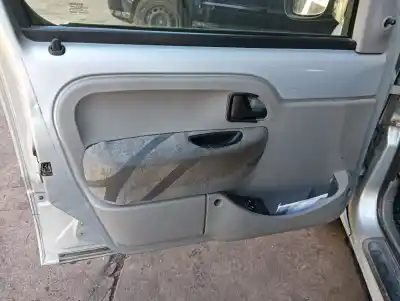 Утилизация автомобиля renault kangoo (f/kc0) confort expression года 2002 питание d7f