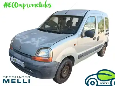 Утилизация автомобиля renault kangoo (f/kc0) confort expression года 2002 питание d7f