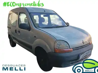 Утилизация автомобиля renault kangoo (f/kc0) confort expression года 2002 питание d7f