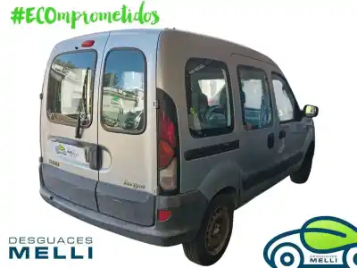 Утилизация автомобиля renault kangoo (f/kc0) confort expression года 2002 питание d7f