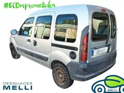 Утилизация автомобиля renault kangoo (f/kc0) confort expression года 2002 питание d7f
