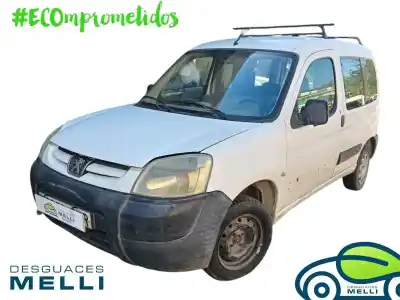 Veicolo di demolizione peugeot partner (s2) combiespace dell'anno 2006 alimentato wjy
