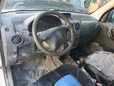 Veicolo di demolizione peugeot partner (s2) combiespace dell'anno 2006 alimentato wjy