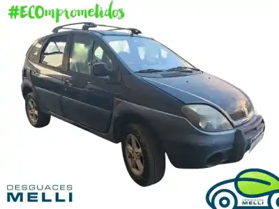 Утилизация автомобиля renault                                            scenic rx4 (ja0)                                                                                                                                                                                                                                           1.9 dci salomon года 2000 питание f9q732