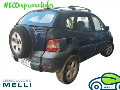 Утилизация автомобиля renault                                            scenic rx4 (ja0)                                                                                                                                                                                                                                           1.9 dci salomon года 2000 питание f9q732