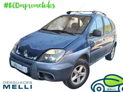 Утилизация автомобиля renault                                            scenic rx4 (ja0)                                                                                                                                                                                                                                           1.9 dci salomon года 2000 питание f9q732