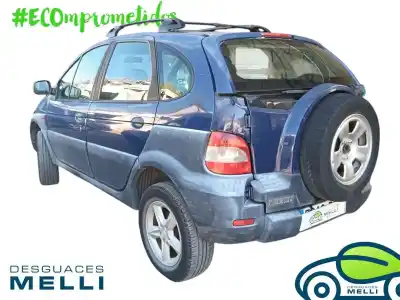 Утилизация автомобиля renault                                            scenic rx4 (ja0)                                                                                                                                                                                                                                           1.9 dci salomon года 2000 питание f9q732