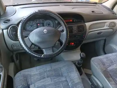 Утилизация автомобиля renault                                            scenic rx4 (ja0)                                                                                                                                                                                                                                           1.9 dci salomon года 2000 питание f9q732