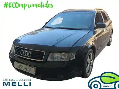 Veículo de Sucata AUDI A4 AVANT (8E) 2.5 TDI (114kW) do ano 2001 alimentado AYM