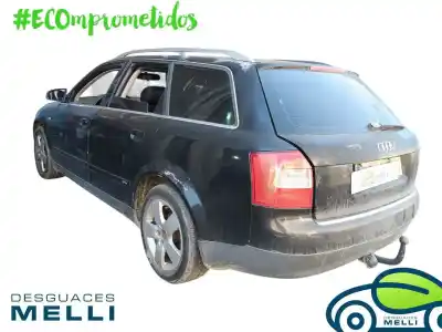 Veículo de Sucata audi a4 avant (8e) 2.5 tdi (114kw) do ano 2001 alimentado aym