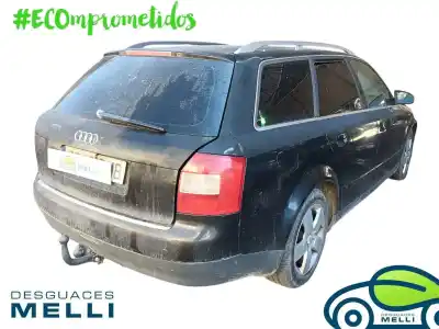 Veículo de Sucata audi a4 avant (8e) 2.5 tdi (114kw) do ano 2001 alimentado aym