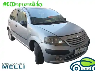 Verschrottungsfahrzeug citroen c3 1.4 hdi (68 cv) 1.4 hdi des jahres 2004 angetrieben 8hx