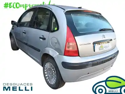 Verschrottungsfahrzeug citroen c3 1.4 hdi (68 cv) 1.4 hdi des jahres 2004 angetrieben 8hx