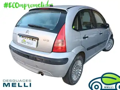 Verschrottungsfahrzeug citroen c3 1.4 hdi (68 cv) 1.4 hdi des jahres 2004 angetrieben 8hx
