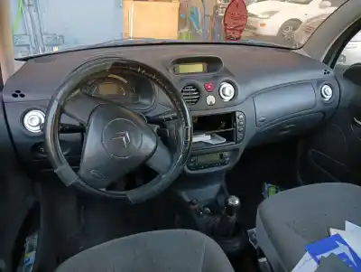 Verschrottungsfahrzeug citroen c3 1.4 hdi (68 cv) 1.4 hdi des jahres 2004 angetrieben 8hx
