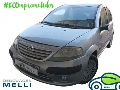 Verschrottungsfahrzeug citroen c3 1.4 hdi (68 cv) 1.4 hdi des jahres 2004 angetrieben 8hx