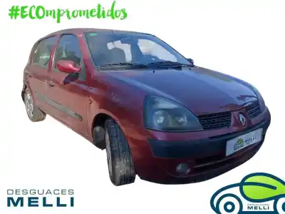 Утилизация автомобиля renault                                            clio ii fase ii (b/cb0)                                                                                                                                                                                                                                    expression года 2003 питание k9k702