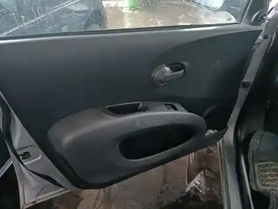 Veículo de Sucata nissan micra (k12e) acenta do ano 2006 alimentado cr12de