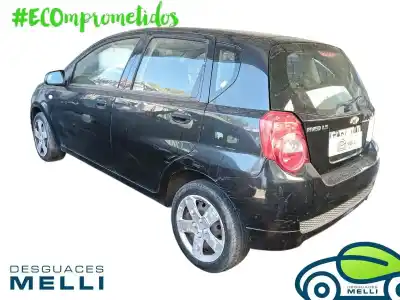 Scrapping Vehicle chevrolet aveo ls of the year 2012 powered b12d1