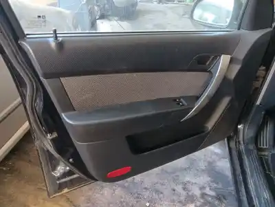 Scrapping Vehicle chevrolet aveo ls of the year 2012 powered b12d1