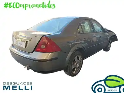 Утилизация автомобиля ford mondeo berlina (ge) ghia (06.2003->) (d) 131 cv / 96 kw года 2002 питание 