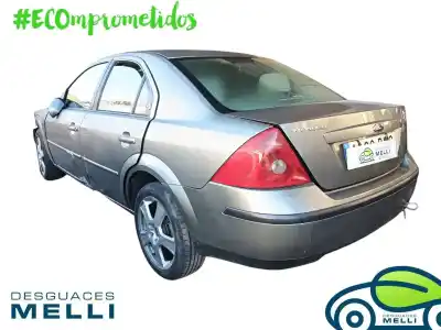 Утилизация автомобиля ford mondeo berlina (ge) ghia (06.2003->) (d) 131 cv / 96 kw года 2002 питание 
