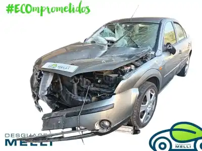 Утилизация автомобиля ford mondeo berlina (ge) ghia (06.2003->) (d) 131 cv / 96 kw года 2002 питание 