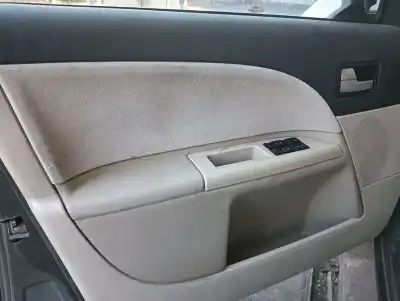 Утилизация автомобиля ford mondeo berlina (ge) ghia (06.2003->) (d) 131 cv / 96 kw года 2002 питание 