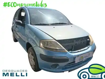 Scrapping Vehicle citroen c3 (f desde 11/2001) 1.1 8v of the year 2003 powered hfx