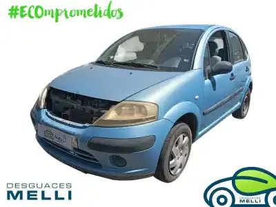 Scrapping Vehicle citroen c3 (f desde 11/2001) 1.1 8v of the year 2003 powered hfx