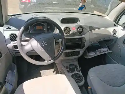 Scrapping Vehicle citroen c3 (f desde 11/2001) 1.1 8v of the year 2003 powered hfx
