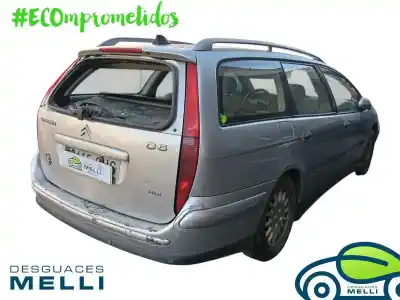 Утилизация автомобиля CITROEN C5 I BREAK (DE_) 2.0 HDI (DERHZB, DERHZE) года 2003 питание RHZ Утилизация автомобиля CITROEN C5 I BREAK (DE_) 2.0 HDI (DERHZB, DERHZE) года 2003 питание RHZ