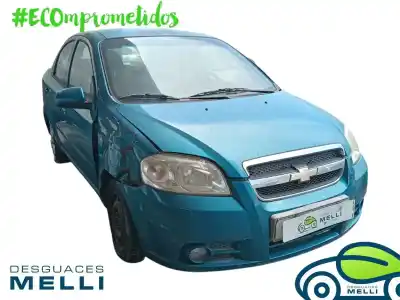 Veículo de Sucata chevrolet aveo lt do ano 2009 alimentado f14d3