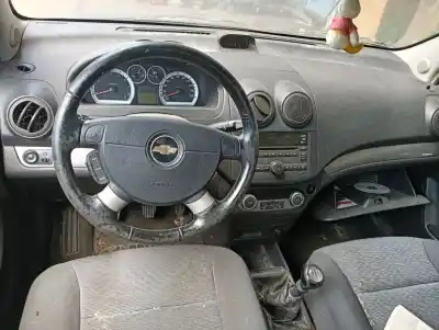 Veículo de Sucata chevrolet aveo lt do ano 2009 alimentado f14d3