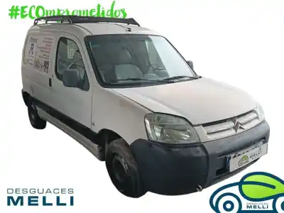 Утилизация автомобиля citroen berlingo 1.9 d multispace года 2004 питание wjy