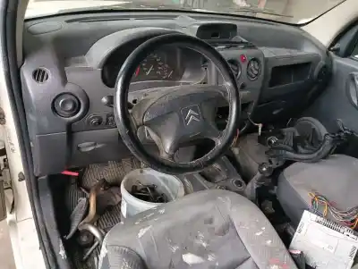 Утилизация автомобиля citroen berlingo 1.9 d multispace года 2004 питание wjy