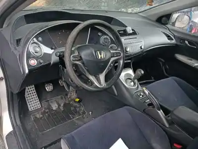 Здавання транспортного засобу honda civic berlina 5 (fk) 2.2 i-ctdi comfort року 2007 потужний n22a2
