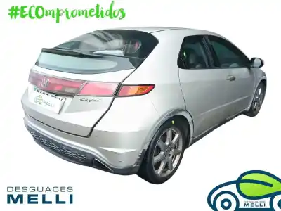 Здавання транспортного засобу honda civic berlina 5 (fk) 2.2 i-ctdi comfort року 2007 потужний n22a2