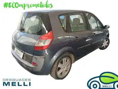 Утилизация автомобиля renault scenic ii confort expression года 2006 питание k9k732
