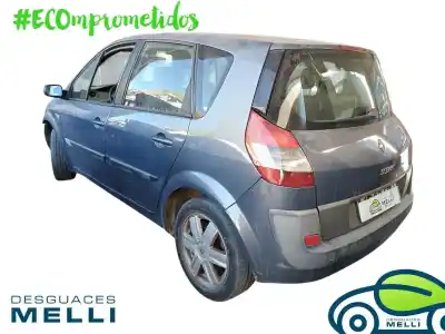 Утилизация автомобиля renault scenic ii confort expression года 2006 питание k9k732
