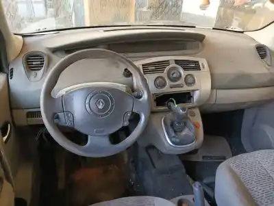 Утилизация автомобиля renault scenic ii confort expression года 2006 питание k9k732