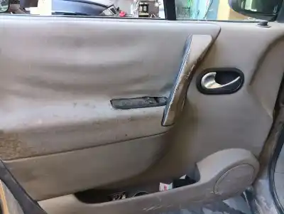 Утилизация автомобиля renault scenic ii confort expression года 2006 питание k9k732