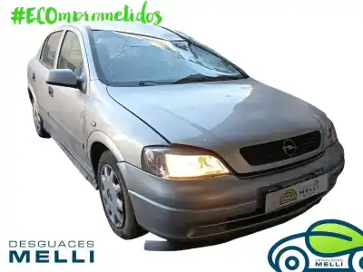 Veicolo di demolizione opel astra g berlina club dell'anno 2000 alimentato y17dt