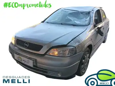Veicolo di demolizione opel astra g berlina club dell'anno 2000 alimentato y17dt