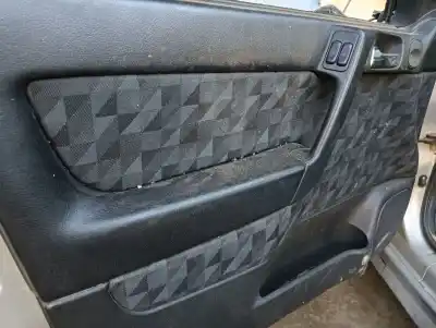 Veicolo di demolizione opel astra g berlina club dell'anno 2000 alimentato y17dt